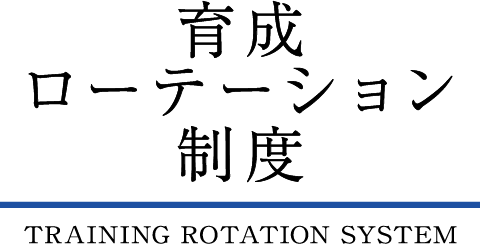 育成ローテーション制度